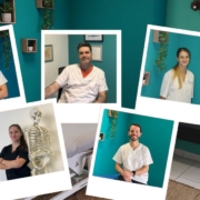 Photo de l’équipe des ostéopathes du Cabinet d’Ostéopathie du Thor à Le Thor dans le Vaucluse