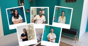 Photo de l’équipe des ostéopathes du Cabinet d’Ostéopathie du Thor à Le Thor dans le Vaucluse